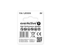 Pile Everactive - 11ABL1 - Batteria per telecomando auto 11A LR1016 MN11 blister 1 pz.