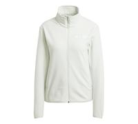 Pile full-zip da donna adidas Terrex Multi Essentials Vert L