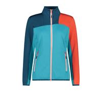 Pile full-zip da donna CMP Unlimitech Bleu 2XS
