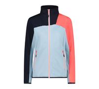Pile full-zip da donna CMP Unlimitech Bleu M