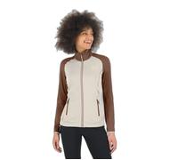 Pile full-zip da donna Karpos Ambrizzola Marron L