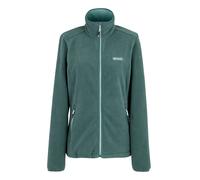 Regatta Floreo Iv Full Zip Fleece Verde 46 Donna