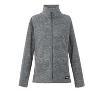 Pile full-zip da donna Regatta Mayse Gris 36