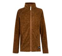 Pile full-zip da donna Regatta Mayse Marron 50