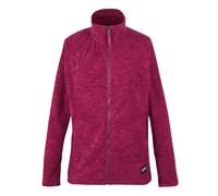 Pile full-zip da donna Regatta Mayse Rouge 36