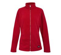 Pile full-zip da donna Regatta Mayse Rouge 50