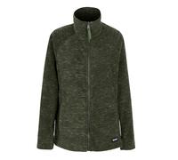 Pile full-zip da donna Regatta Mayse Vert 46