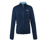 Regatta Newhill Ii Full Zip Fleece Blu 34 Donna