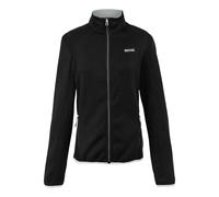 Regatta Newhill Ii Full Zip Fleece Nero 46 Donna