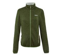 Pile full-zip da donna Regatta Newhill II Verde 38