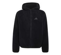 adidas Terrex - Kid's Xpl Fullzip Hoody Fleece - Giacca in pile 176 nero