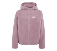 Adidas Terrex Kids Xploric Full Zip Fleece Rosa 9-10 Years Bambini