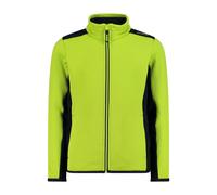 Pile full-zip per bambini CMP Vert 16 ans