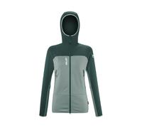 MILLET Fusion Grid Hoodie W - Donna - Verde - Taglia L- modello 2025