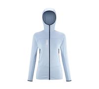 Pile Fusion Grid Con Cappuccio Donna - Donna - l - Millet