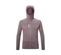 Millet - Pile stretch in Polartec® Powergrid con zip - Fusion Grid Hoodie M Pepper per Uomo - Taglia M - Marrone