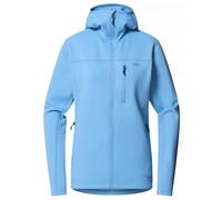 Pile HAGLOFS Rosson Mid Hood Donna (Blu cielo) S