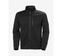 Pile Helly Hansen Crew grigio scuro - M