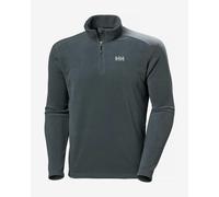 Pile Helly Hansen Daybreaker Half Zip grigio fumo - XL
