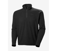 Pile Helly Hansen Daybreaker Half Zip nero eclipse - M