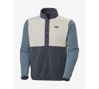 Helly Hansen Daybreaker Snap Pullover, uomo, blu XL(54)