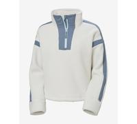 Pile Helly Hansen Imperial Pile Half Zip bianco blu donna - M