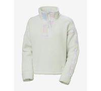 Helly Hansen - Women's Imperial Pile Zip Pullover - Pullover in pile XL bianco