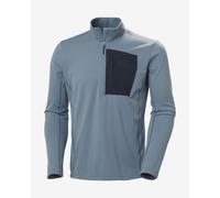 Pile Helly Hansen Versalite Half Zip blu acciaio - XXL