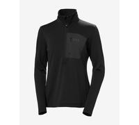 Pile Helly Hansen Versalite Half Zip nero donna - XL