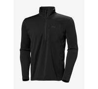Helly Hansen Versalite 1/2 Zip, felpa in pile, uomo, nero XXL(56) Black