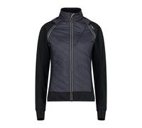 Giacca ibrida da donna con maniche staccabili CMP Gris XS