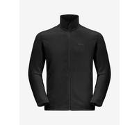 Jack Wolfskin - Taunus Full Zip Jacket - Giacca in pile S nero