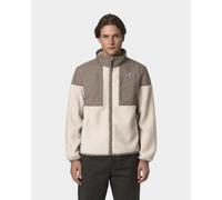 Pile K-WAY Sixte 4.0 Orsetto beige marrone - L