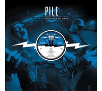 Pile Live at Third Man Records (Vinyl LP) 12" Album