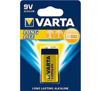 Varta Longlife Extra 9V Bloc