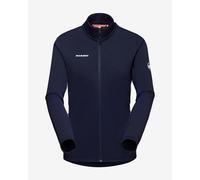 Mammut Aconcagua Light ML Jacket Women | Giacca da Donna Leggera con Zip | Marine, XS