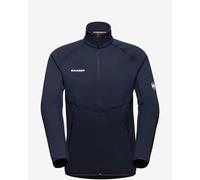 Pile Mammut Aconcagua ML Polartec blu notte - M