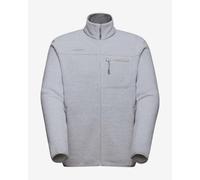 Pile Mammut Arctic IV bianco - S