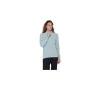 Pile mammut innominata light blu donna