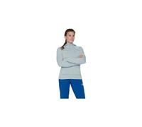 MAMMUT Giacca in pile da donna Taiss Hoodie azzurro | M