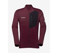 Mammut taiss light polar fleece per uomo