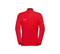 Pile Mammut Taiss Light ML Jacket (Mammut rossa) Uomo XL