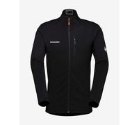Mammut - Pile da escursionismo leggero - Taiss Light Ml Jacket Men Black per Uomo - Taglia M - Nero