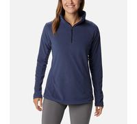 Columbia Pile Donna Glacial IV 1/2 Zip – Pullover in pile – Taglia M Blu