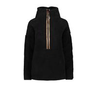 Pile mezzo zip donna CMP Noir S