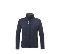 Millet - Pile caldo - Chamonix Knitwarm Jkt M Navy per Uomo - Taglia M - Blu navy