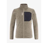 Pile Millet Chamonix Knit marrone chiaro grigiastro - S