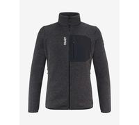 Pile Millet Chamonix Knit nero carbone - L