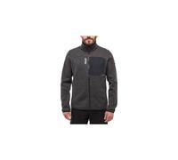 Pile Millet Chamonix Knit nero carbone - S