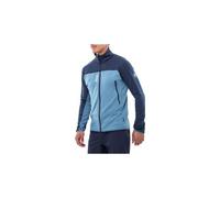 Pile millet fusion grid blu uomo
